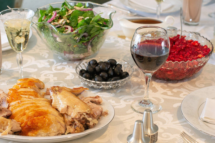 Bring Your Garden to the Table This Thanksgiving!