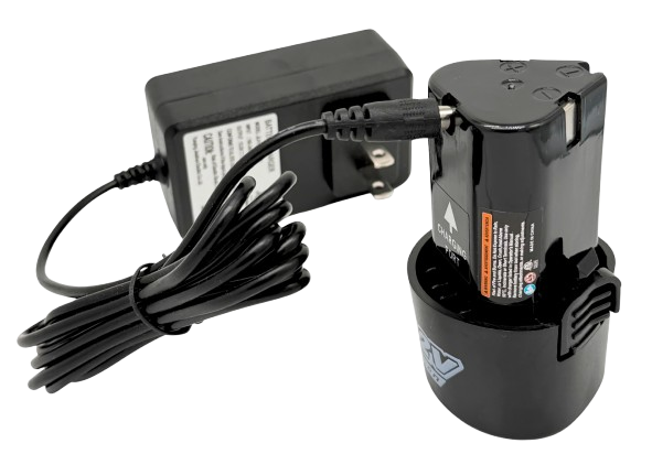 Rotoshovel Lithium-Ion Battery Charger