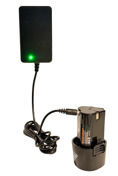 Rotoshovel Lithium-Ion Battery Charger