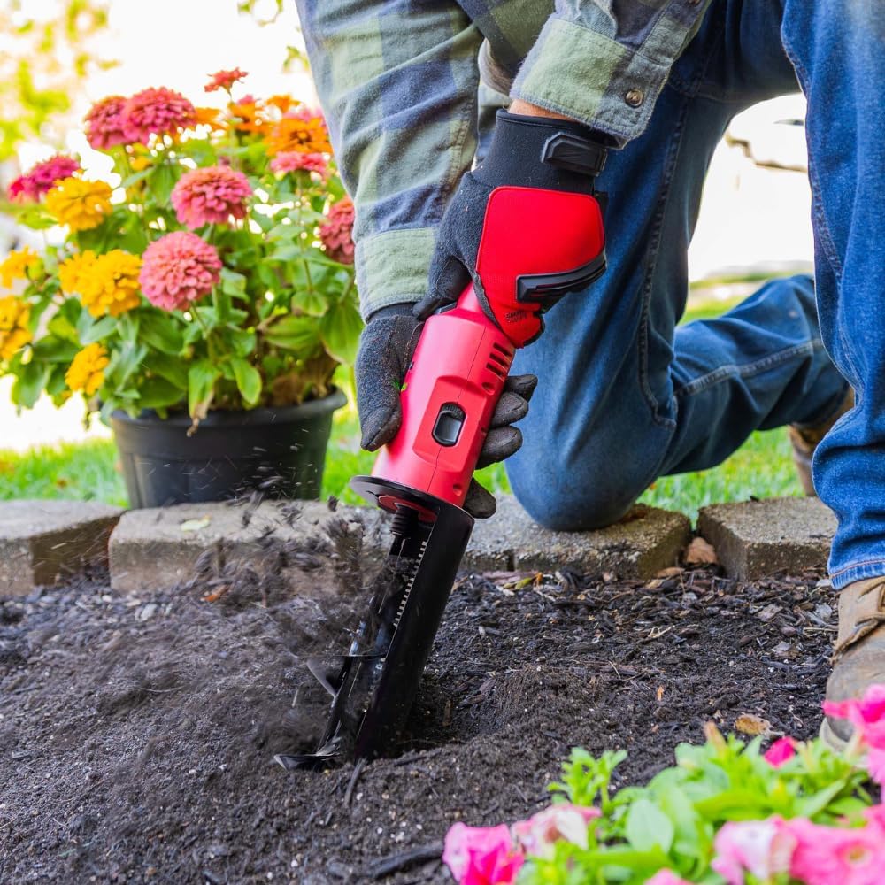 Rotoshovel - 5X Torque Handheld Automatic Shovel with Brushless Motor & Long-Lasting Battery